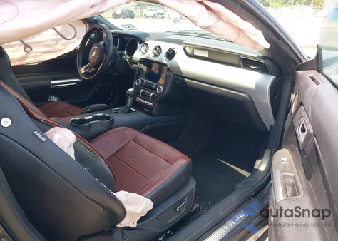 2016 Ford Mustang Ecoboost из США, поврежденный, VIN 1FA6P8TH8G5316206